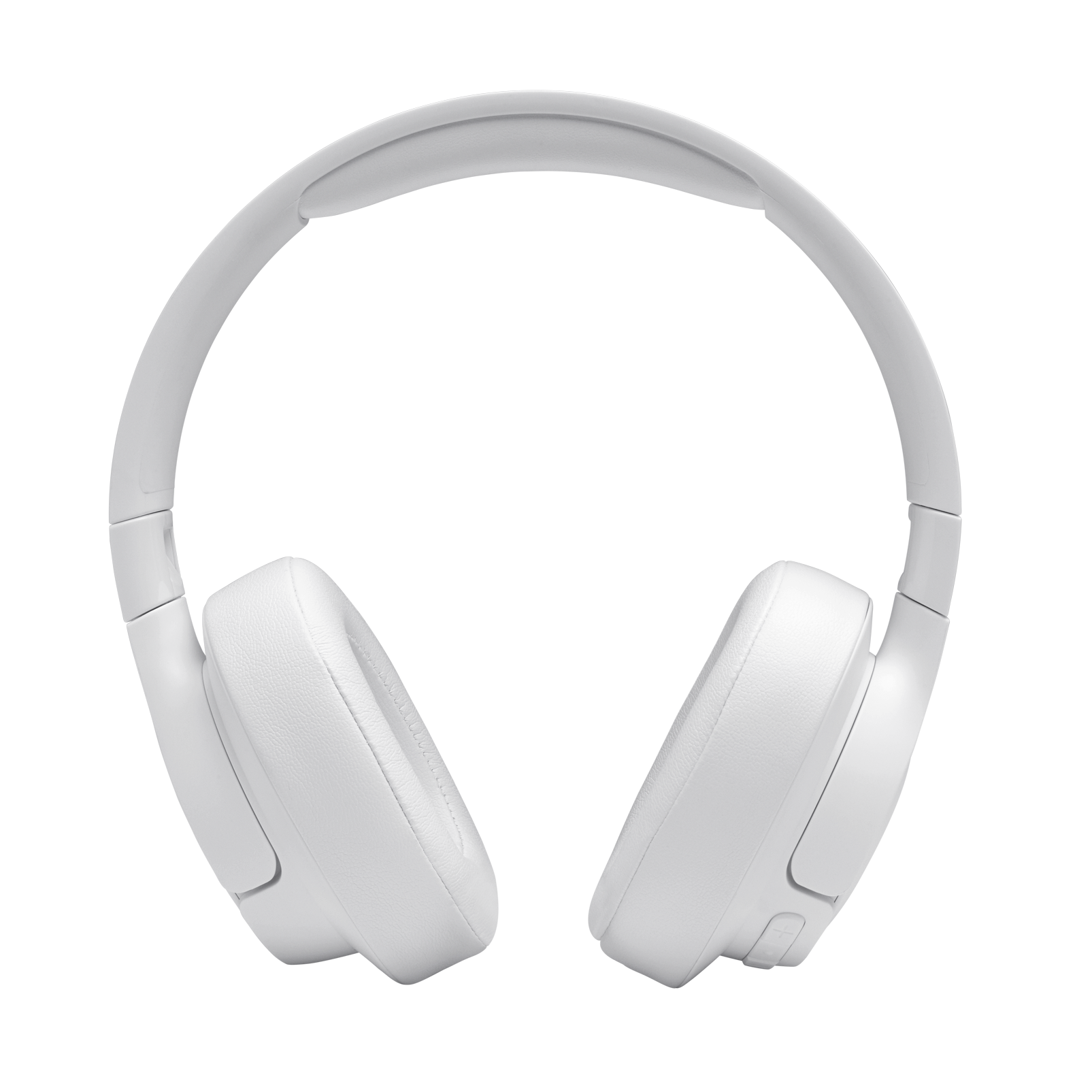 JBL Tune 710BT - White - Wireless Over-Ear Headphones - Back